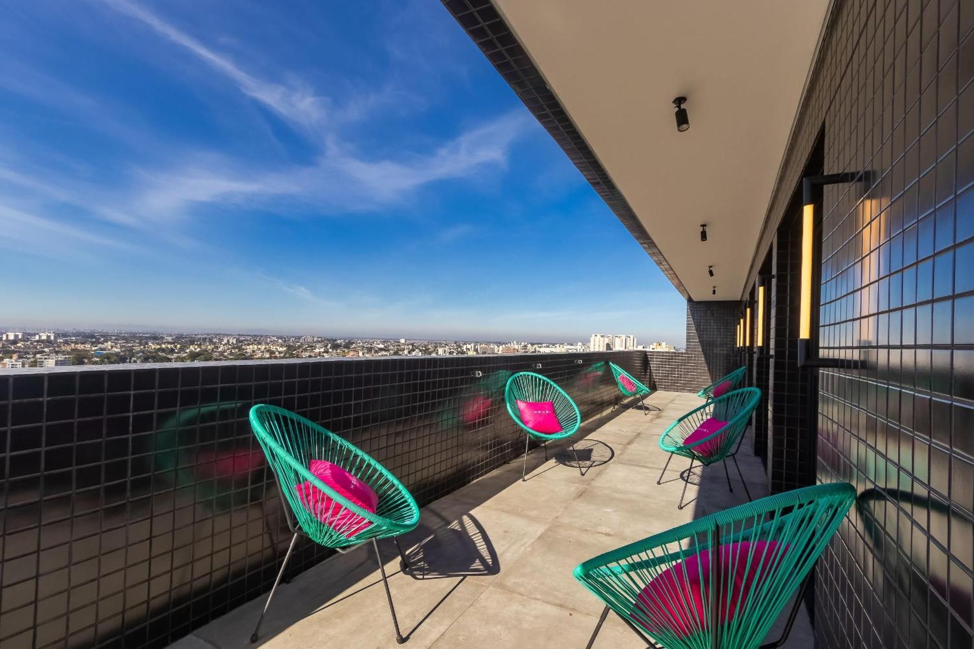 Vibe - Apto De 2 Quartos - 3 Pessoas - Vib0501 Apartamento