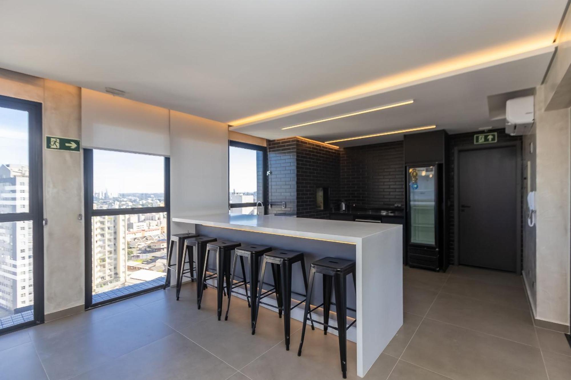 Vibe - Apto De 2 Quartos - 3 Pessoas - Vib0501 Apartamento