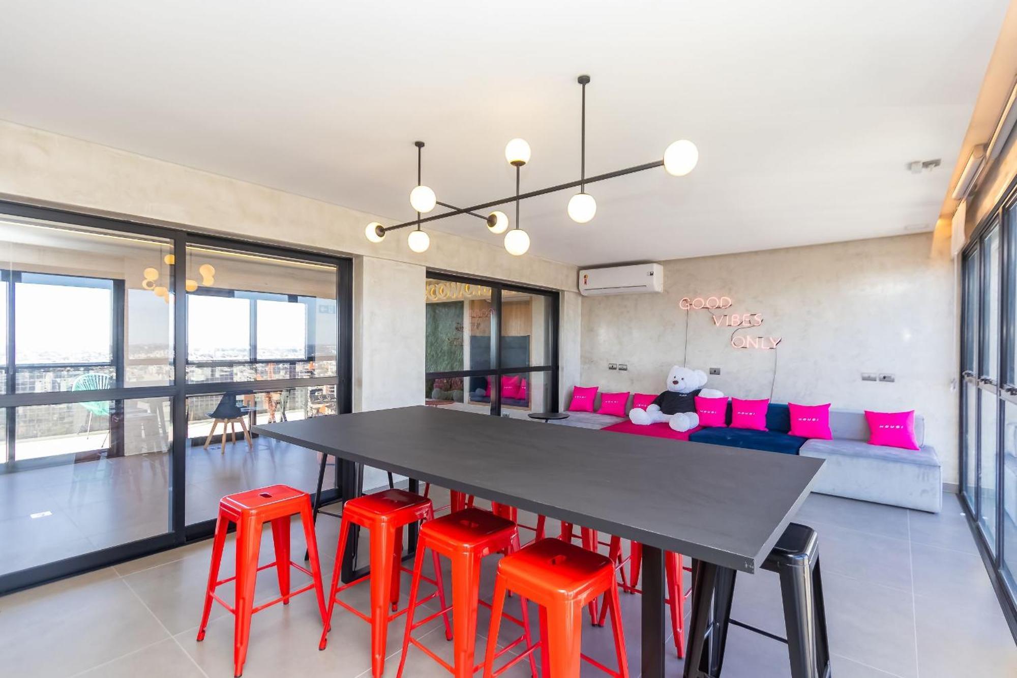 Vibe - Apto De 2 Quartos - 3 Pessoas - Vib0501 Apartamento *