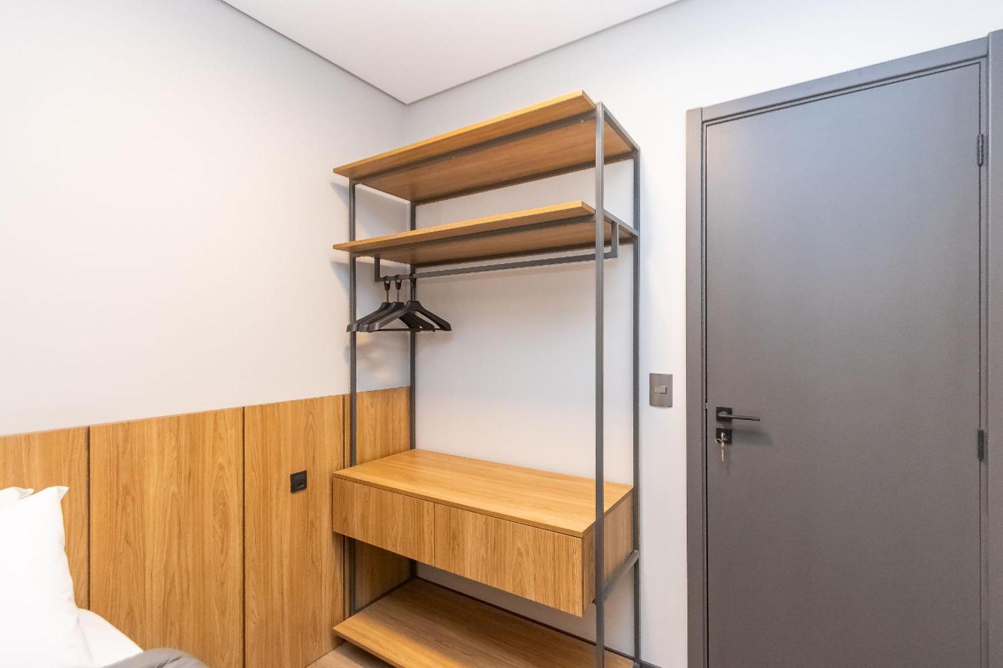 Apartamento Vibe - Apto De 2 Quartos - 3 Pessoas - Vib0501 Curitiba