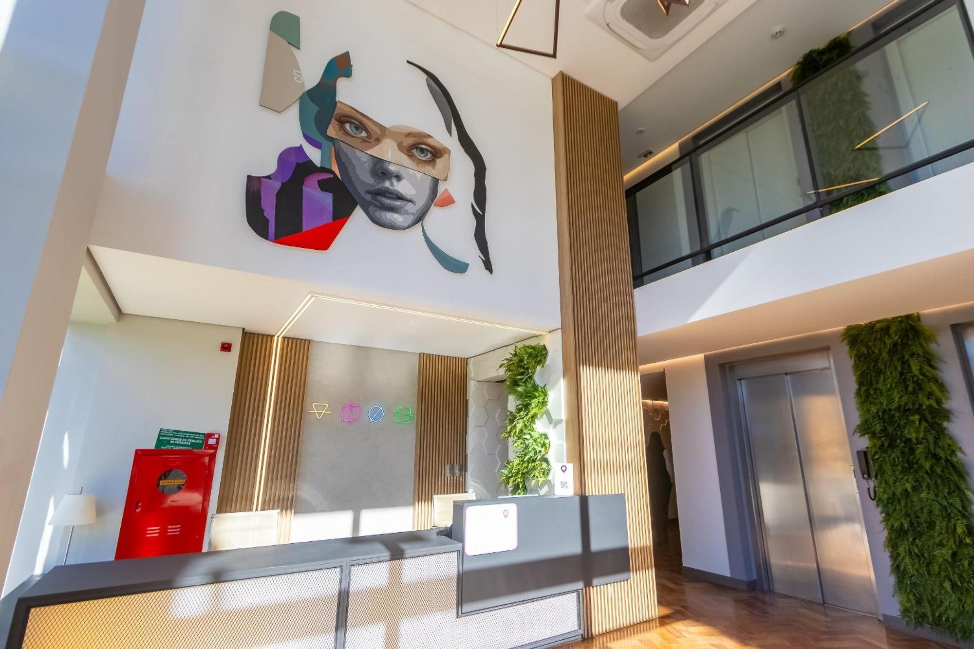 Apartamento Vibe - Apto De 2 Quartos - 3 Pessoas - Vib0501 Curitiba