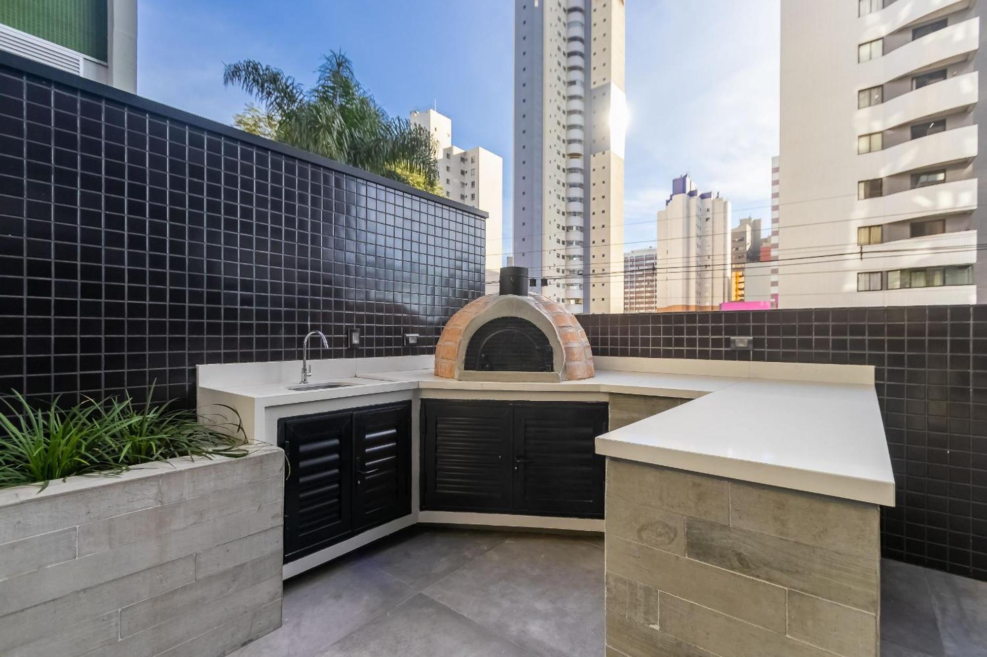 Vibe - Apto De 2 Quartos - 3 Pessoas - Vib0501 Apartamento *