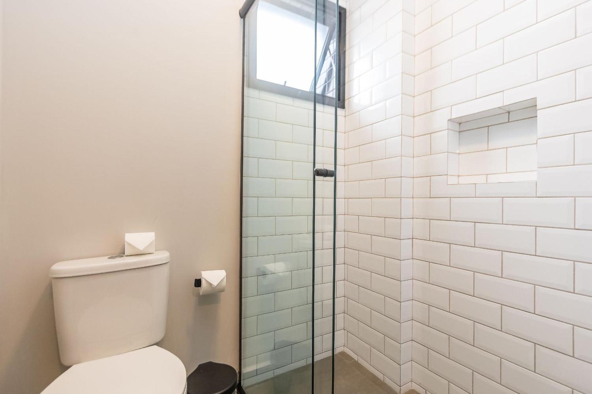 Apartamento Vibe - Apto De 2 Quartos - 3 Pessoas - Vib0501 Curitiba