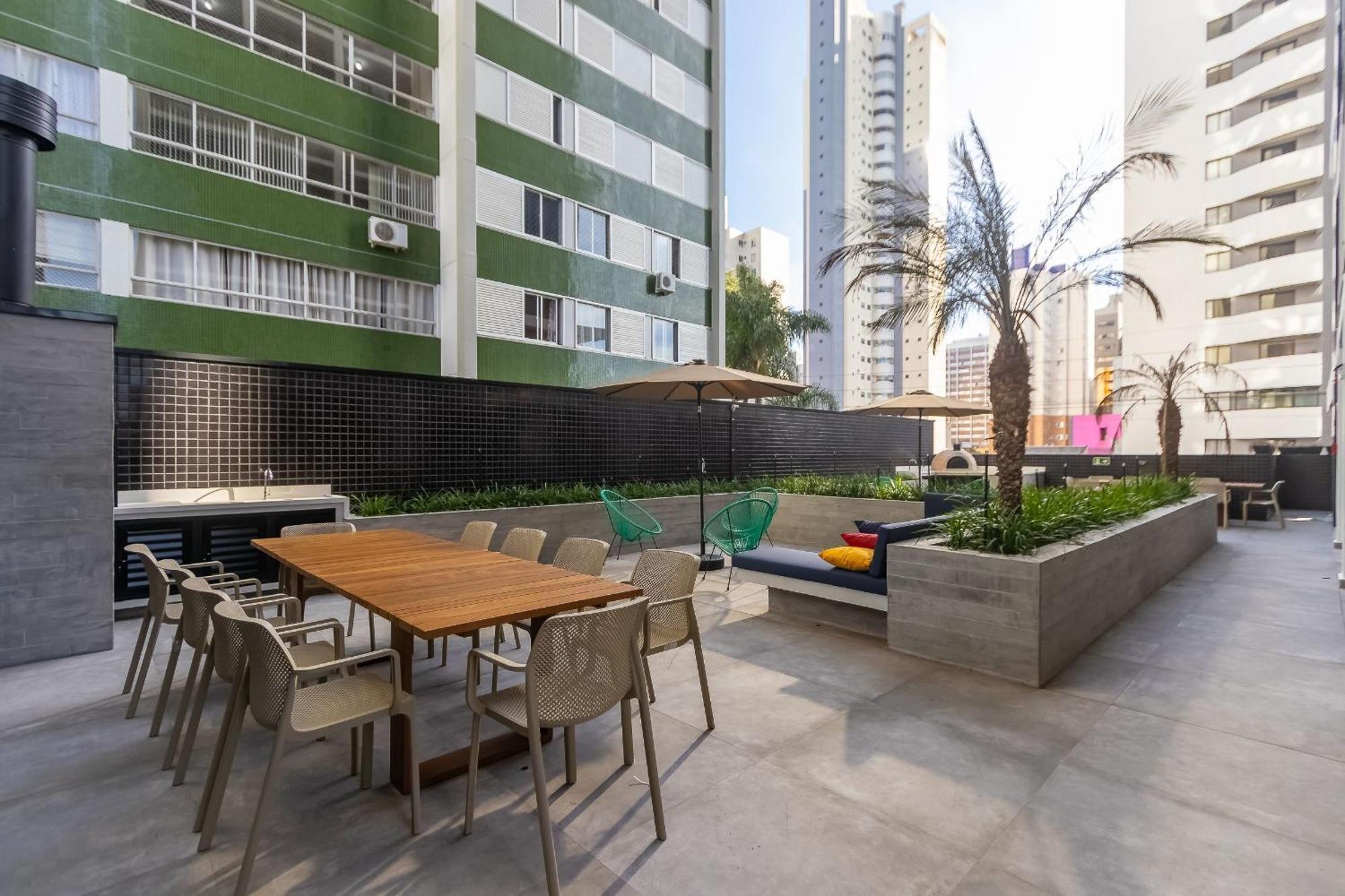 Vibe - Apto De 2 Quartos - 3 Pessoas - Vib0501 Apartamento