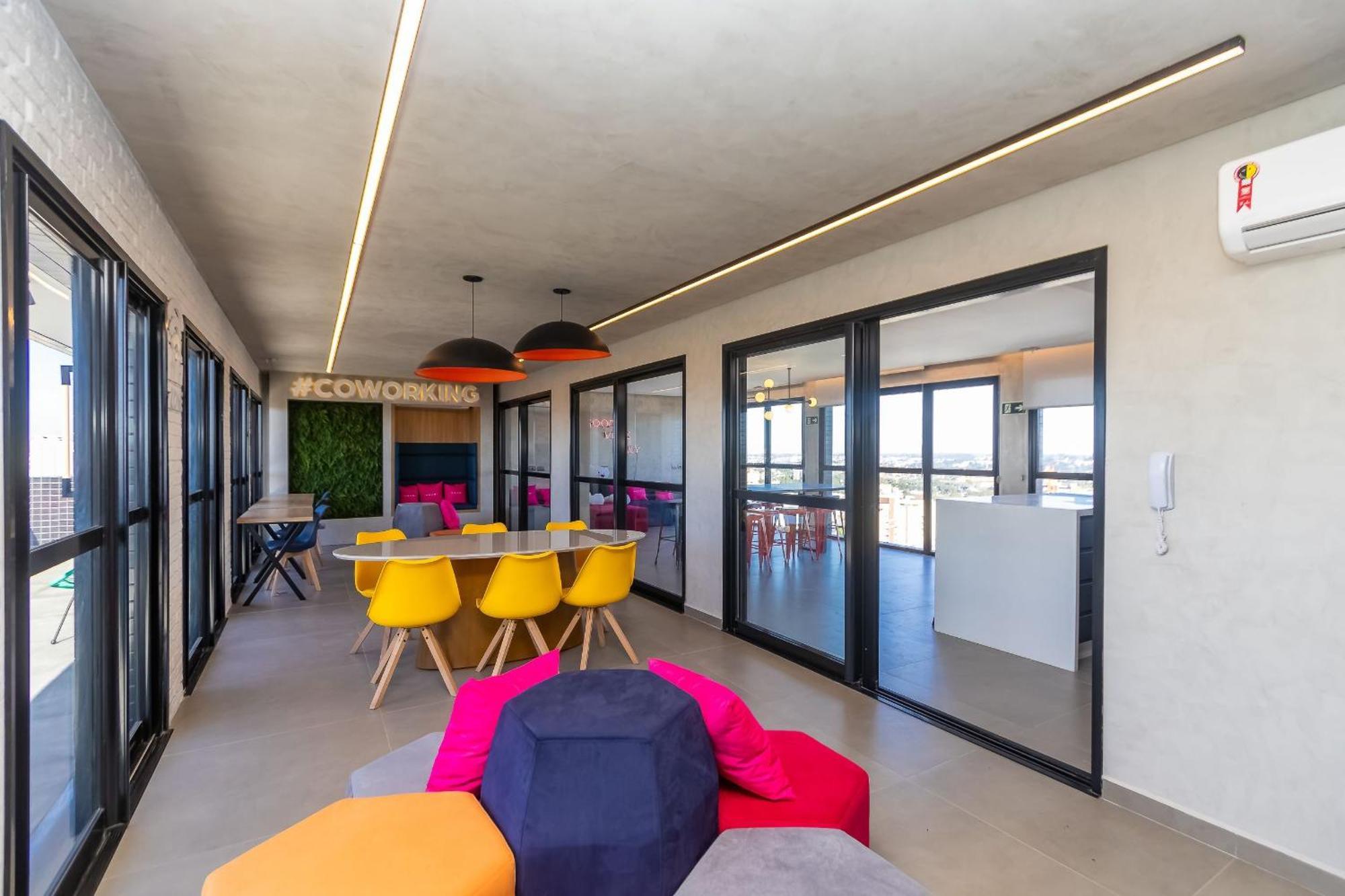 Vibe - Apto De 2 Quartos - 3 Pessoas - Vib0501 Apartamento Curitiba