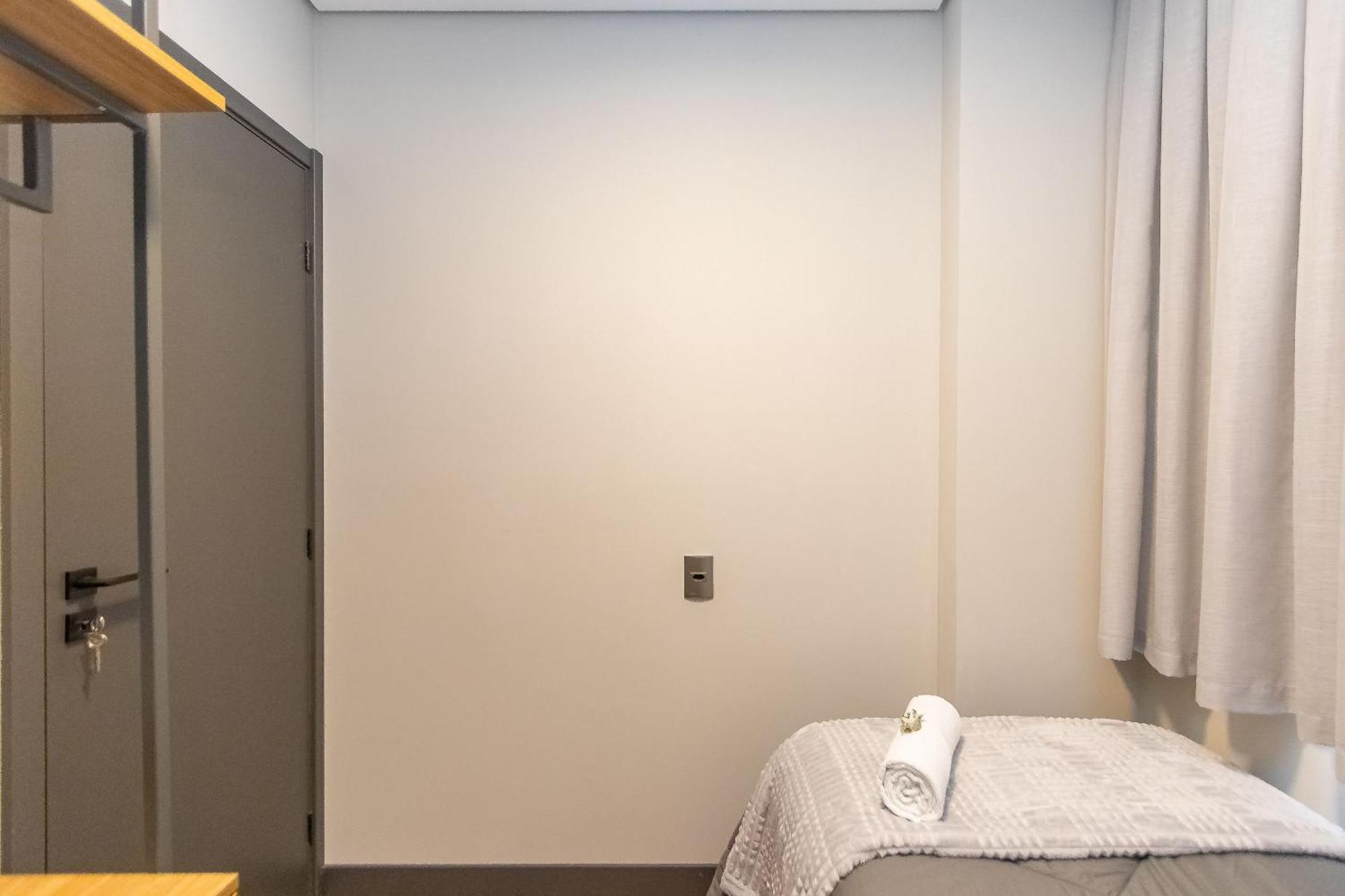 Apartamento Vibe - Apto De 2 Quartos - 3 Pessoas - Vib0501 Curitiba