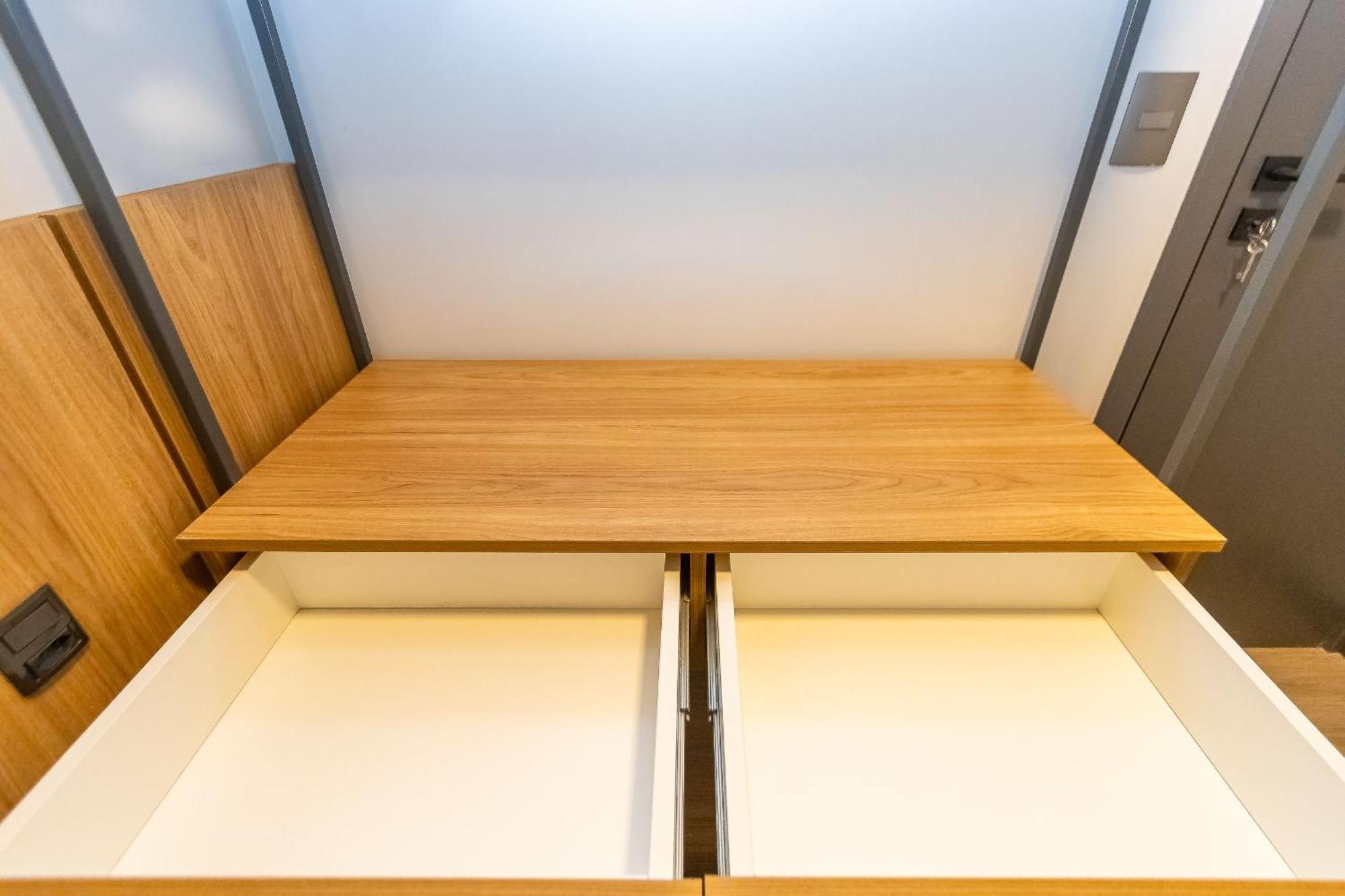 Apartamento Vibe - Apto De 2 Quartos - 3 Pessoas - Vib0501