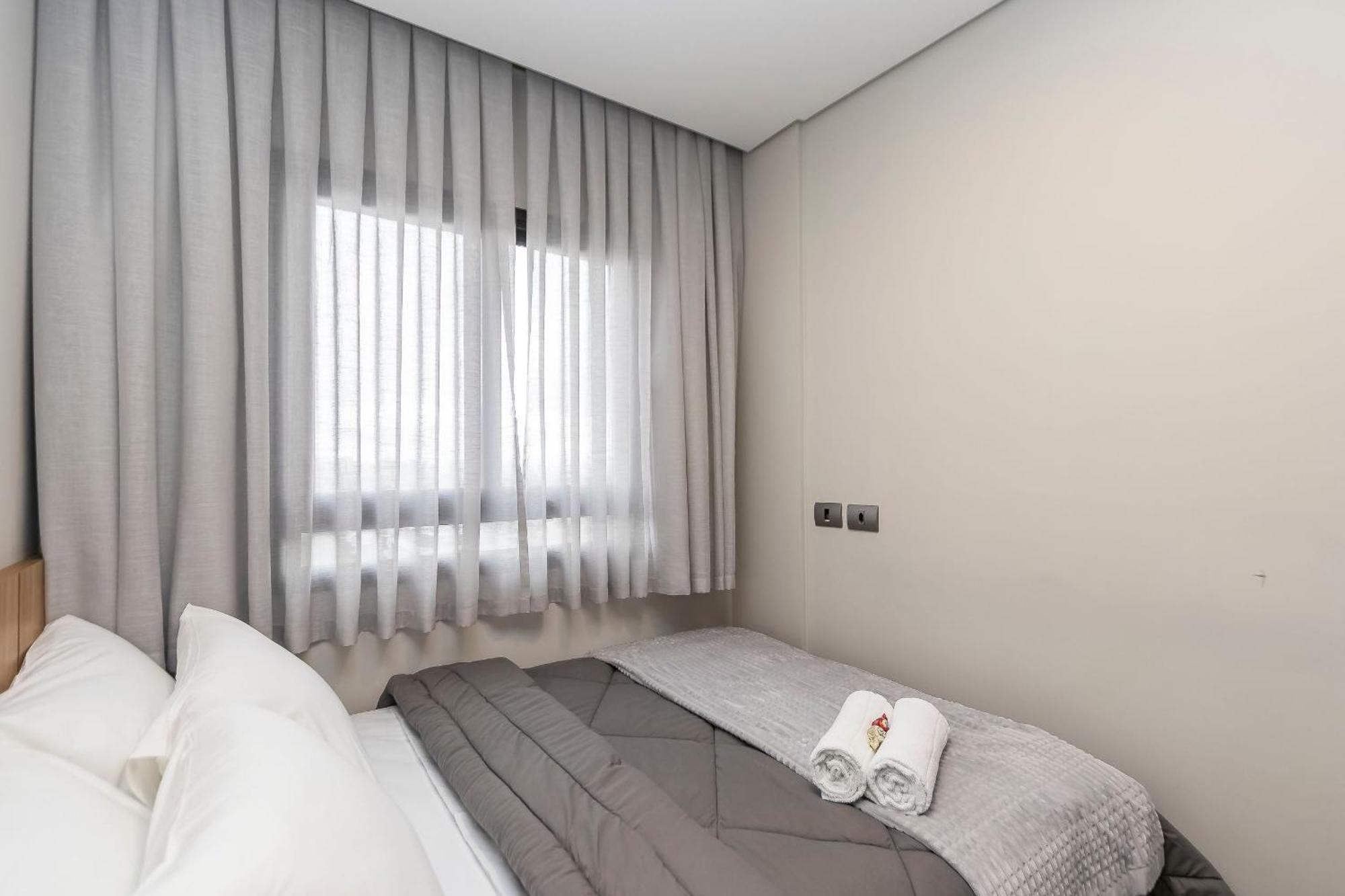 Vibe - Apto De 2 Quartos - 3 Pessoas - Vib0501 Apartamento *